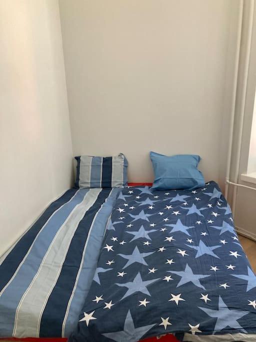 Corner Apartment 赫尔辛基 外观 照片