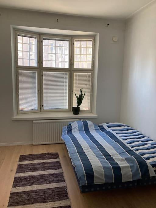 Corner Apartment 赫尔辛基 外观 照片