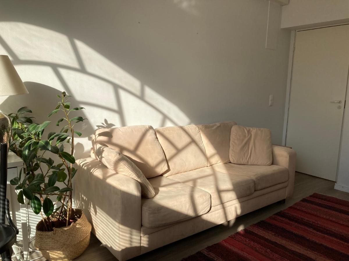 Corner Apartment 赫尔辛基 外观 照片